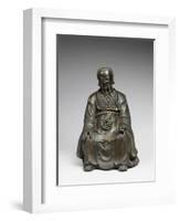 Le dieu du Nord, Zhenwu-null-Framed Giclee Print