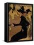 Le Divan Japonais, 1892-Henri de Toulouse-Lautrec-Framed Stretched Canvas
