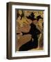 Le Divan Japonais, 1892-Henri de Toulouse-Lautrec-Framed Giclee Print