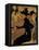 Le Divan Japonais, 1892-Henri de Toulouse-Lautrec-Framed Stretched Canvas