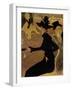 Le Divan Japonais, 1892-Henri de Toulouse-Lautrec-Framed Giclee Print