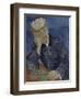 Le Docteur Paul Gachet (1828-1909)-Vincent van Gogh-Framed Giclee Print