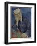 Le Docteur Paul Gachet (1828-1909)-Vincent van Gogh-Framed Giclee Print