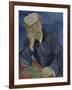 Le Docteur Paul Gachet (1828-1909)-Vincent van Gogh-Framed Giclee Print