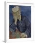 Le Docteur Paul Gachet (1828-1909)-Vincent van Gogh-Framed Giclee Print