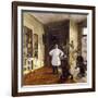 Le docteur Viau dans son cabinet-Edouard Vuillard-Framed Giclee Print