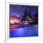 Le Domaine De L'Orangeraie Hotel, La Digue, Seychelles-Jon Arnold-Framed Photographic Print