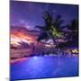 Le Domaine De L'Orangeraie Hotel, La Digue, Seychelles-Jon Arnold-Mounted Photographic Print