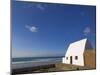 Le Don Hilton or St. Peter's Guardhouse, St. Ouens Bay, Jersey, Channel Islands, United Kingdom-Neale Clarke-Mounted Photographic Print