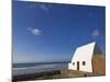 Le Don Hilton or St. Peter's Guardhouse, St. Ouens Bay, Jersey, Channel Islands, United Kingdom-Neale Clarke-Mounted Photographic Print