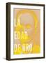 Le Edad De Oro by Annimo-null-Framed Art Print