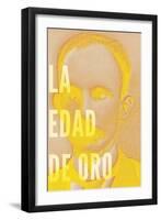 Le Edad De Oro by Annimo-null-Framed Art Print