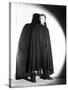 Le Fantome by l'Opera THE PHANTOM OF THE OPERA by Arthur Lubin with Claude Rains, 1943 (b/w photo)-null-Stretched Canvas