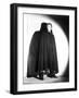 Le Fantome by l'Opera THE PHANTOM OF THE OPERA by Arthur Lubin with Claude Rains, 1943 (b/w photo)-null-Framed Photo