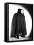 Le Fantome by l'Opera THE PHANTOM OF THE OPERA by Arthur Lubin with Claude Rains, 1943 (b/w photo)-null-Framed Stretched Canvas