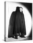 Le Fantome by l'Opera THE PHANTOM OF THE OPERA by Arthur Lubin with Claude Rains, 1943 (b/w photo)-null-Stretched Canvas