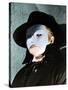 Le Fantome by l'Opera THE PHANTOM OF THE OPERA by Arthur Lubin with Claude Rains, 1943 (photo)-null-Stretched Canvas