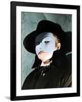 Le Fantome by l'Opera THE PHANTOM OF THE OPERA by Arthur Lubin with Claude Rains, 1943 (photo)-null-Framed Photo