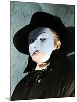 Le Fantome by l'Opera THE PHANTOM OF THE OPERA by Arthur Lubin with Claude Rains, 1943 (photo)-null-Mounted Photo