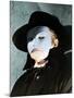 Le Fantome by l'Opera THE PHANTOM OF THE OPERA by Arthur Lubin with Claude Rains, 1943 (photo)-null-Mounted Photo