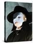 Le Fantome by l'Opera THE PHANTOM OF THE OPERA by Arthur Lubin with Claude Rains, 1943 (photo)-null-Stretched Canvas