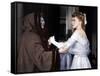 Le Fantome by l'Opera THE PHANTOM OF THE OPERA by Arthur Lubin with Claude Rains and Susanna Foster-null-Framed Stretched Canvas