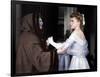 Le Fantome by l'Opera THE PHANTOM OF THE OPERA by Arthur Lubin with Claude Rains and Susanna Foster-null-Framed Photo