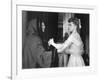 Le Fantome by l'Opera THE PHANTOM OF THE OPERA by Arthur Lubin with Claude Rains and Susanna Foster-null-Framed Photo