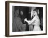 Le Fantome by l'Opera THE PHANTOM OF THE OPERA by Arthur Lubin with Claude Rains and Susanna Foster-null-Framed Photo