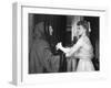 Le Fantome by l'Opera THE PHANTOM OF THE OPERA by Arthur Lubin with Claude Rains and Susanna Foster-null-Framed Photo