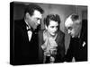 Le Faucon Maltais THE MALTESE FALCON by John Huston with Peter Lorre, Mary Astor and Sydney Greenst-null-Stretched Canvas