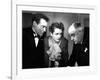 Le Faucon Maltais THE MALTESE FALCON by John Huston with Peter Lorre, Mary Astor and Sydney Greenst-null-Framed Photo