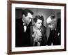 Le Faucon Maltais THE MALTESE FALCON by John Huston with Peter Lorre, Mary Astor and Sydney Greenst-null-Framed Photo