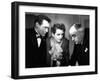 Le Faucon Maltais THE MALTESE FALCON by John Huston with Peter Lorre, Mary Astor and Sydney Greenst-null-Framed Photo