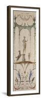 Le Faune-Jean Antoine Watteau-Framed Premium Giclee Print