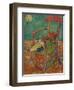 'Le Fauteuil De Gauguin', 1888-Vincent van Gogh-Framed Giclee Print
