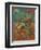 'Le Fauteuil De Gauguin', 1888-Vincent van Gogh-Framed Giclee Print