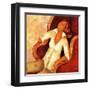 Le Fauteuil-Frédéric Le Guevel-Framed Art Print