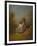 Le Faux pas-Jean Antoine Watteau-Framed Giclee Print