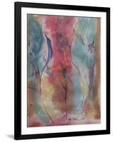 Le Femme-Ikahl Beckford-Framed Giclee Print