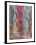 Le Femme-Ikahl Beckford-Framed Giclee Print