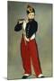 Le Fifre (The Fifer), 1866-Edouard Manet-Mounted Giclee Print