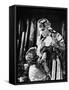 Le Fils du Sheik The Son of the Sheik by George Fitzmaurice with Rudolph Valentino and Vilma Banky,-null-Framed Stretched Canvas