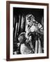 Le Fils du Sheik The Son of the Sheik by George Fitzmaurice with Rudolph Valentino and Vilma Banky,-null-Framed Photo