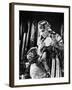 Le Fils du Sheik The Son of the Sheik by George Fitzmaurice with Rudolph Valentino and Vilma Banky,-null-Framed Photo