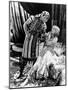 Le Fils du Sheik The Son of the Sheik by George Fitzmaurice with Rudolph Valentino and Vilma Banky,-null-Mounted Photo