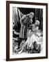 Le Fils du Sheik The Son of the Sheik by George Fitzmaurice with Rudolph Valentino and Vilma Banky,-null-Framed Photo