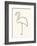 Le Flamand Rose-Pablo Picasso-Framed Serigraph