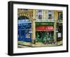 Le Fleuriste-Marilyn Dunlap-Framed Art Print