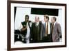 Le Flic by Beverly Hills II by Tony Scott with Eddie Murphy, John Ashton, Judge Reinhold and Ronny-null-Framed Photo